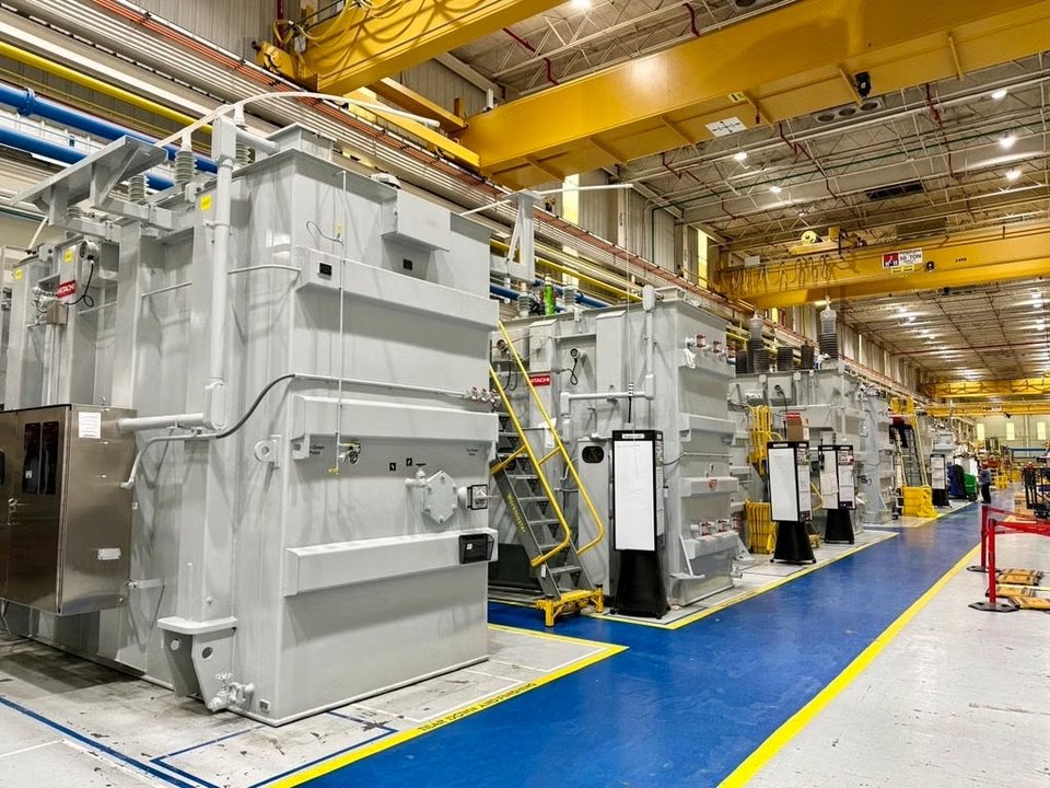 Hitachi Energy Hitachi Energy